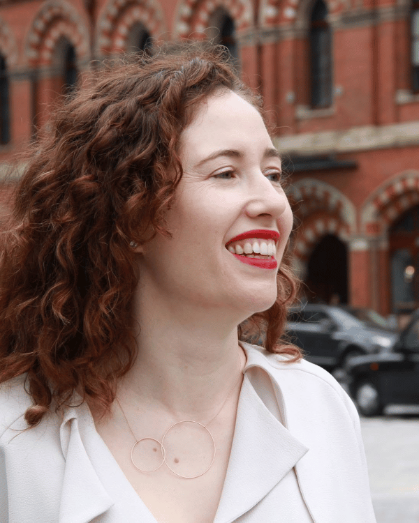 Rachel Bowditch, founder of Melber